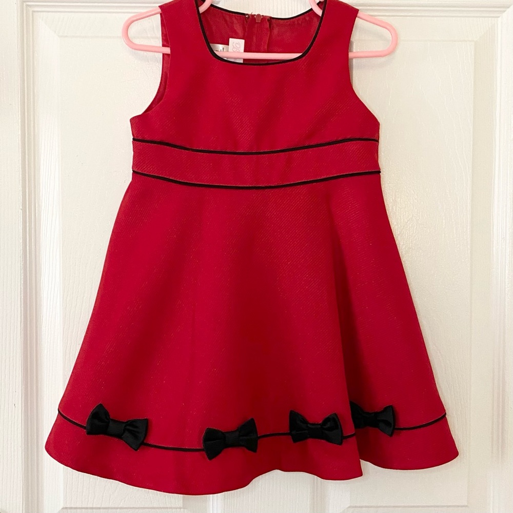 🆕 Bonnie Baby Dress with Coat Set